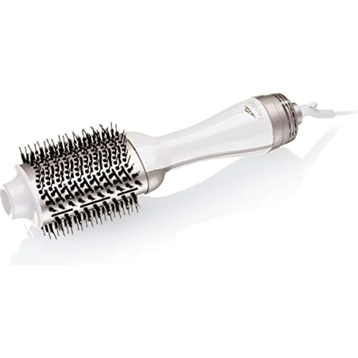 ETA Haarglätter Fenité - Keramikplatten, Infrarotlicht-Technologie, LCD-Display, Reiseetui – Bild 1