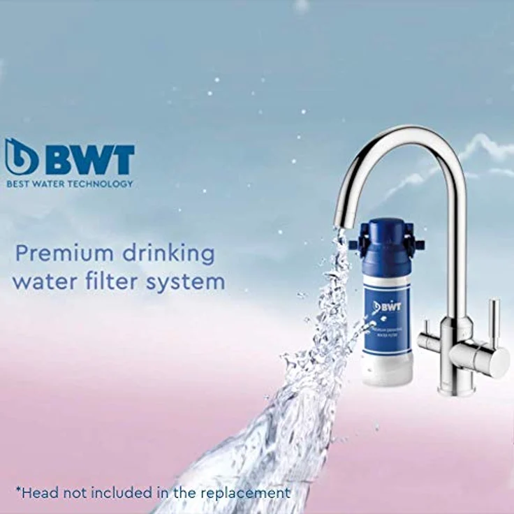 BWT premcart Premium Ersatz-Kartusche, weiß – Bild 5