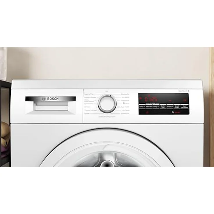 Bosch WUU28T22, unterbaufähige Waschmaschine mit 9 kg und 1400 U/min, EcoSilence Drive – Bild 10