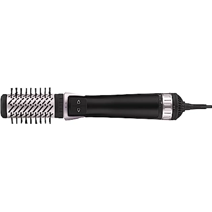 Rowenta Brush Activ Volume Shine CF9530F0, Heißluftbürste mit Ionisierungsfunktion und temperaturregulierbarem Styling, lila – Bild 2