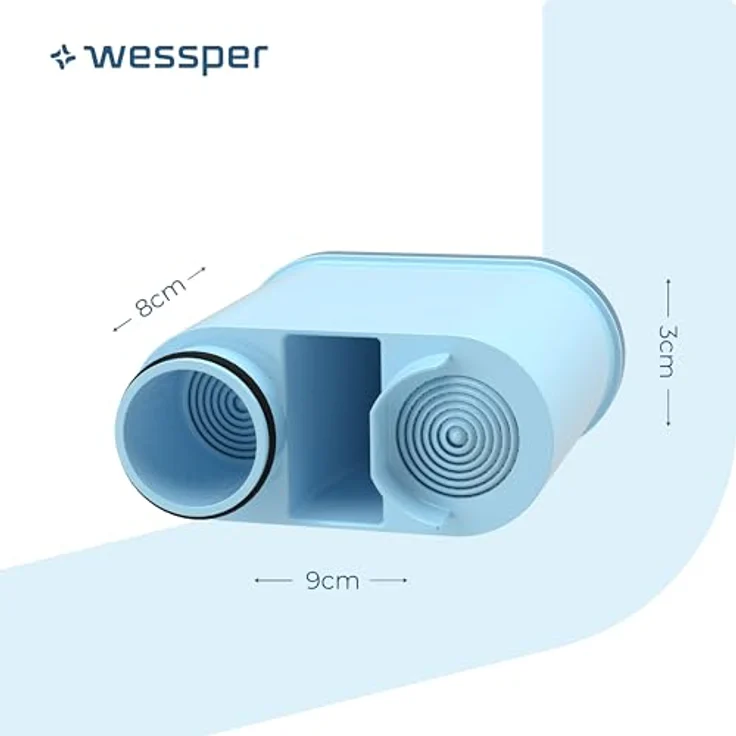 Aquaclean Kaffeevollautomat Wasserfilter für Saeco und Philips Kaffeevollautomaten 6 Stück – Bild 6