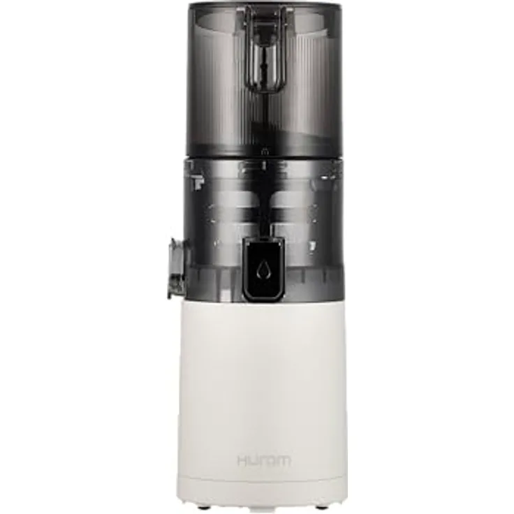 Hurom E30ST, Neuer Slow Juicer mit 800ml Kapazität, automatischer Entsaftungsfunktion, BPA-frei, 100W, 10 Jahre Garantie