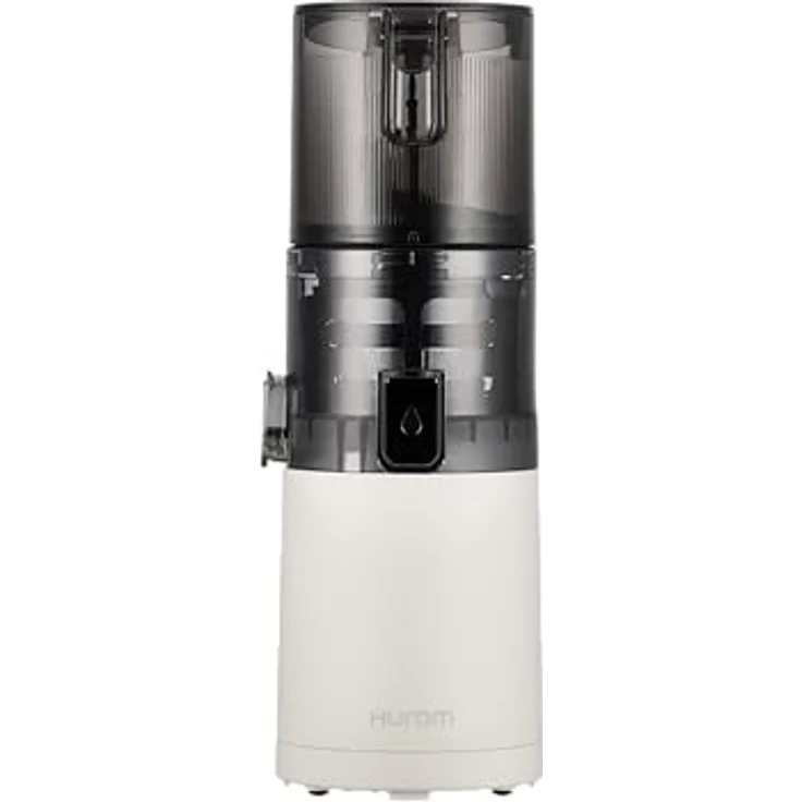 Hurom E30ST, Neuer Slow Juicer mit 800ml Kapazität, automatischer Entsaftungsfunktion, BPA-frei, 100W, 10 Jahre Garantie – Bild 1