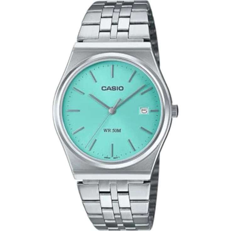 Casio MTP-B145D-2A1VEF Collection Men 5ATM – Bild 1