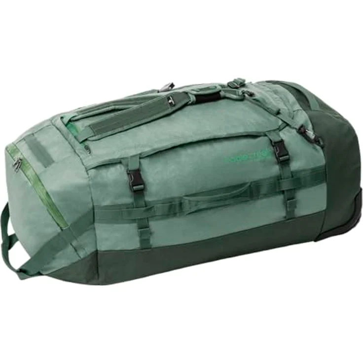 Eagle Creek Cargo Hauler 2 Rollen Reisetasche, 86 cm, grün, 100% Polyester, 38 x 35 x 86 cm – Bild 1