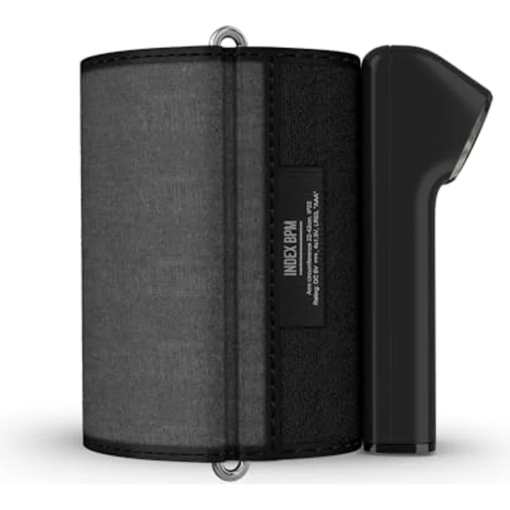 Garmin, Index BPM smartes Oberarm-Blutdruckmessgerät, medizinisch zertifiziert, Oberarm, WLAN-Synchronisation – Bild 2