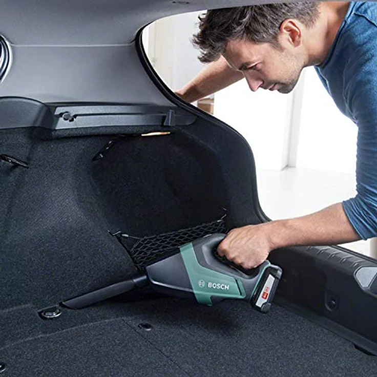 Bosch Akku Staubsauger UniversalVac 18 (2,5 Ah Akku, 18 Volt System, im Karton) – Bild 6