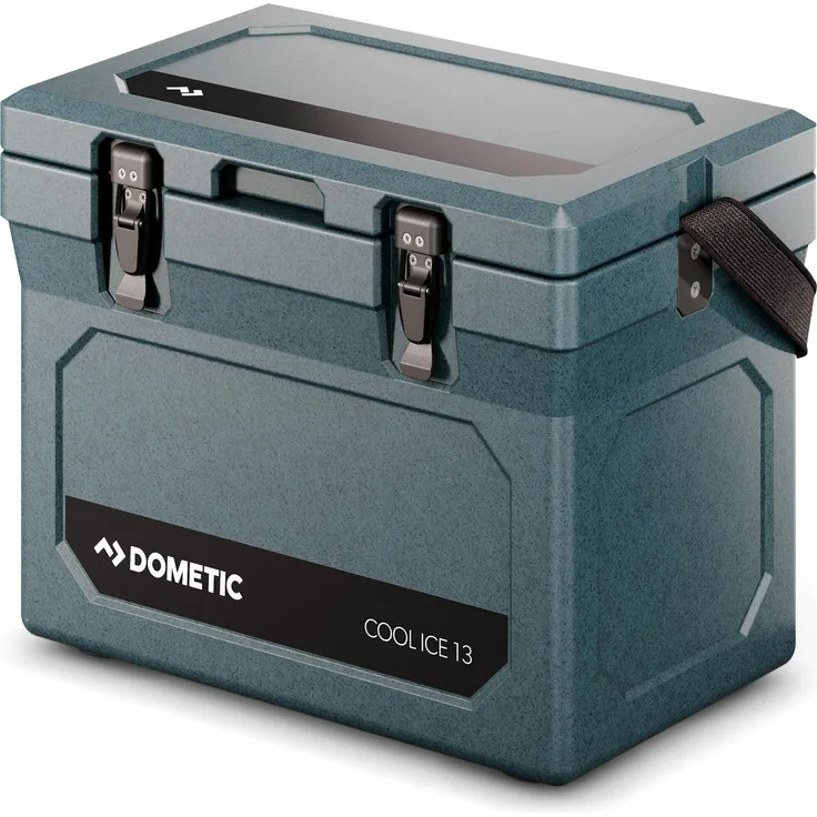 Dometic Cool-Ice WCI 13, Kühlbox mit 13 l Volumen, passive Kühlung, Ocean Blau