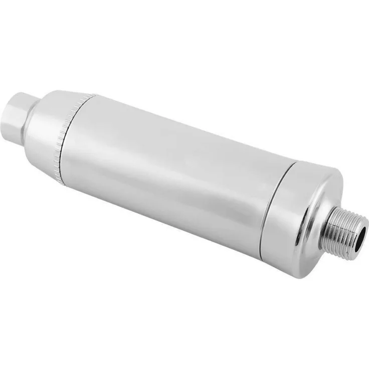 Garosa Duschwasserfilter für Heimgebrauch, g1/2, leistungsstarke Filtration von Chlor und Verunreinigungen