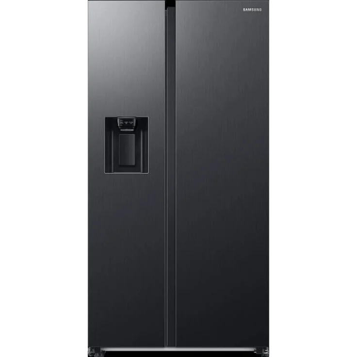 Samsung RS6GA854CB1/EG -  Side-by-Side, Black Steel – Bild 1