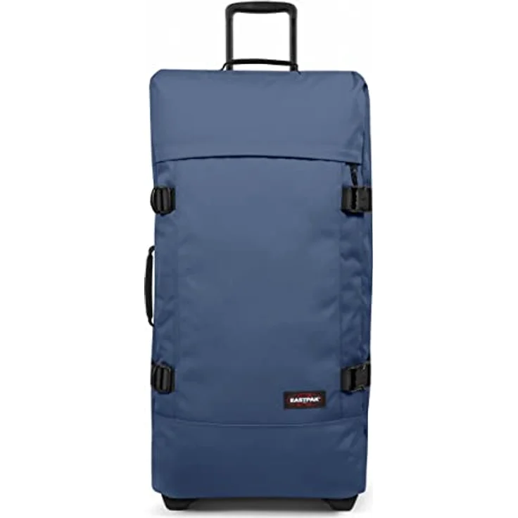 Eastpak TRANVERZ L, Koffer, 79 cm, 121 L, Powder Pilot (Blau) – Bild 1