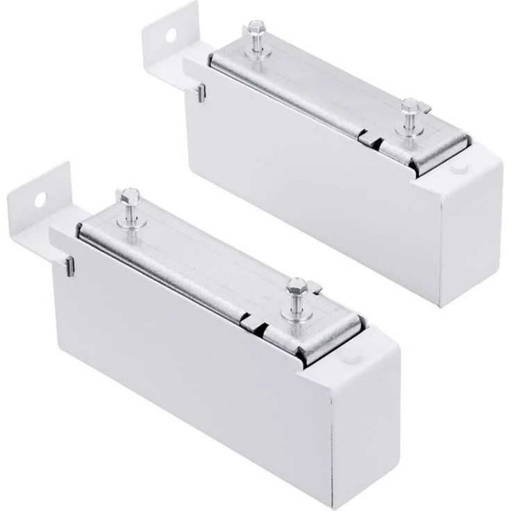 Stiebel Eltron STIE Vario-Konsole, Klimaanlagen-Zubehör zur Wandmontage, robuste Stahlkonstruktion in RAL 9010, Weiß