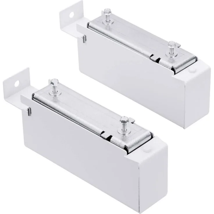 Stiebel Eltron STIE Vario-Konsole, Klimaanlagen-Zubehör zur Wandmontage, robuste Stahlkonstruktion in RAL 9010, Weiß