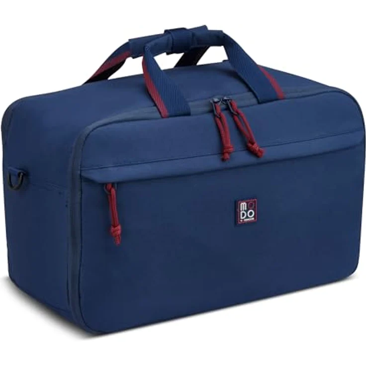 MODO by Roncato Starlight 3.0 Reiserucksack, 40 cm mit Laptopfach, dunkelblau, 100% Polypropylen – Bild 4