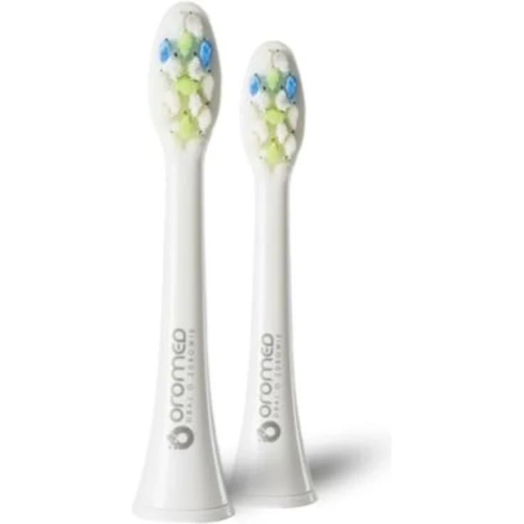 OROMED ORO SONIC NEXT WHITE Schallzahnbürste mit vier Reinigungsprogrammen – Bild 8