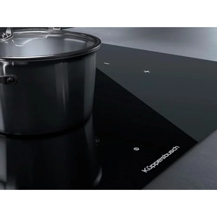 KÜPPERSBUSCH KI 8820.0 MR K-Series, 8 Induktionskochfeld autark mit Brückenfunktion und Miradur Oberfläche, 80 cm, glideControl – Bild 3
