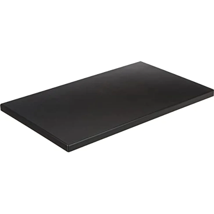 LACOR GN 1-PE Schneidebrett, schwarz – Bild 2