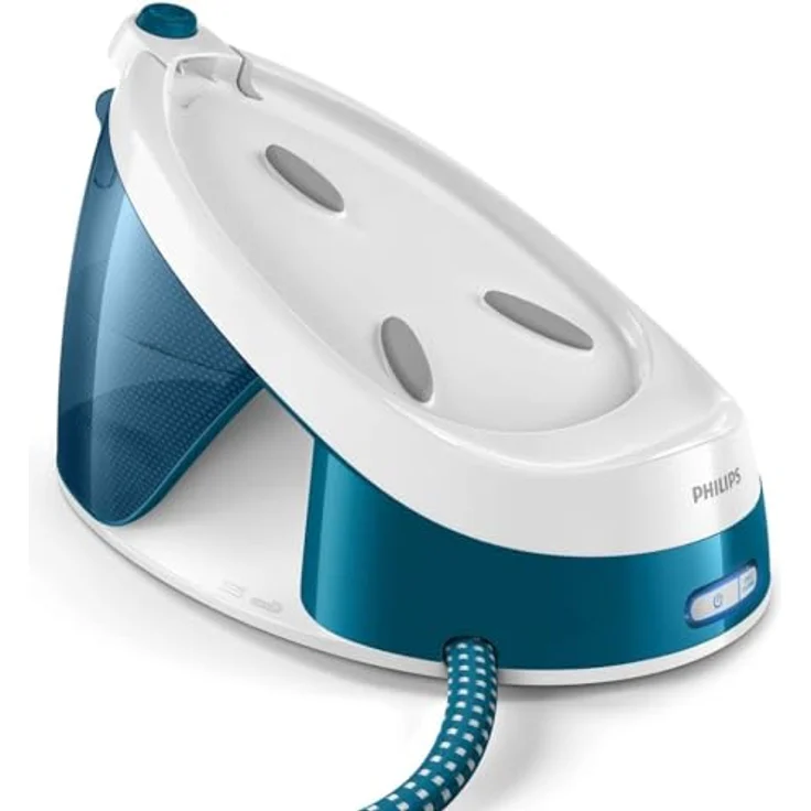 Philips GC6840-20 Bügeln & Glätten Blau-Weiß – Bild 3