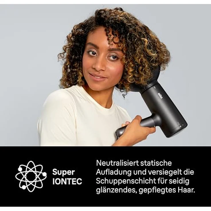 Braun, Föhn, HD 4.2 schwarz – Bild 6