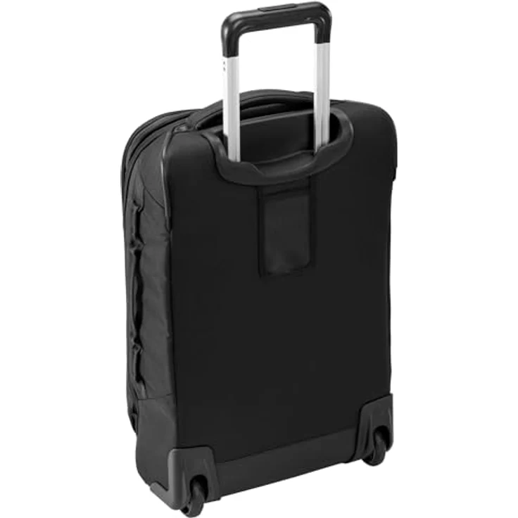 Eagle Creek Expanse International 2-Wheel Carry-On 35 L Midnight Black, strapazierfähiger Trolley für unterwegs – Bild 3