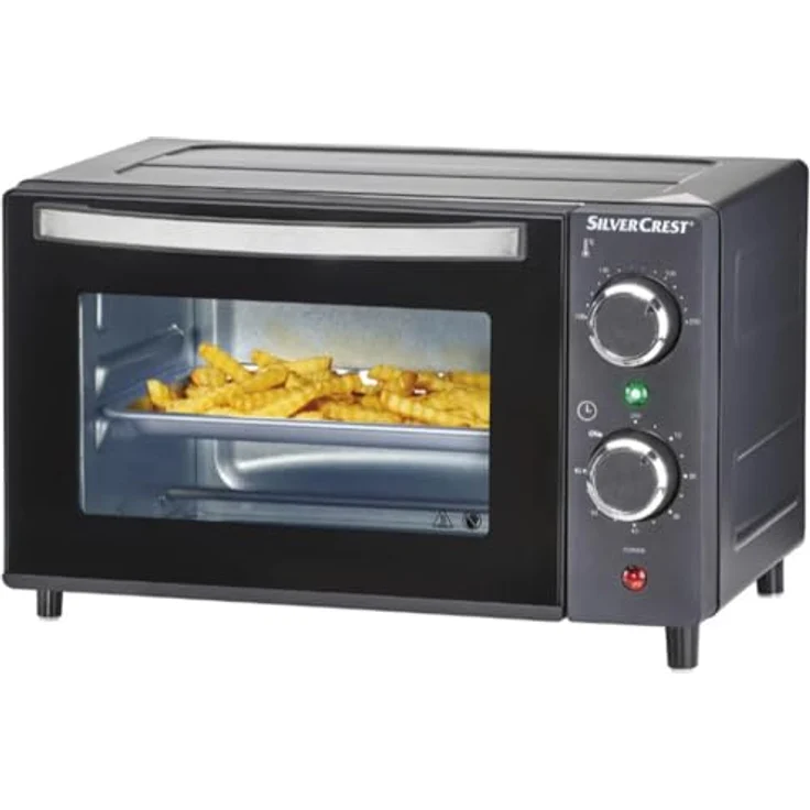 SILVERCREST® Mini Backofen »SGB 800 A1«, 800 W – Bild 1