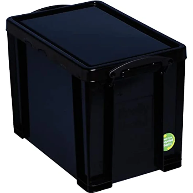 Really Useful Box 19BK Useful Box 19,0l schwarz