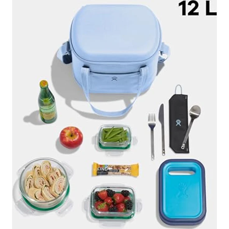 Hydro Flask Carry Out Soft Cooler, 12 l, kompakt, hält für 24 Stunden frisch – Bild 5