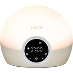 Lumie Bodyclock Spark 100, Lichtwecker mit individuell einstellbarer Intensität und sanftem Nachtlicht