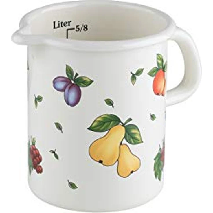 Riess Küchenmaß Ø10cm 1,0L le Country Fruit Garden – Bild 2