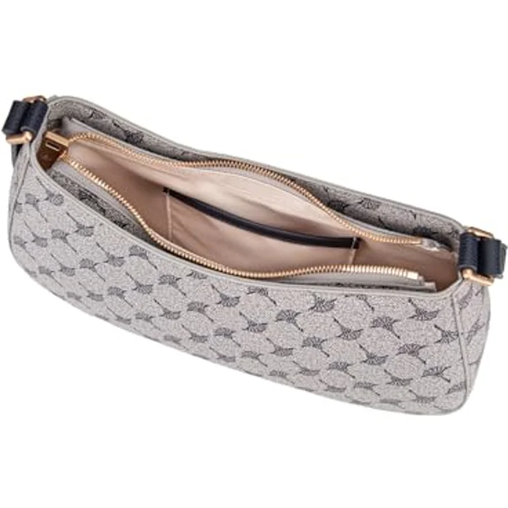Joop! Mazzolino Schultertasche 29 cm, beige, 100% Polyurethan, kompakte Form 29 x 6 x 18 cm – Bild 5