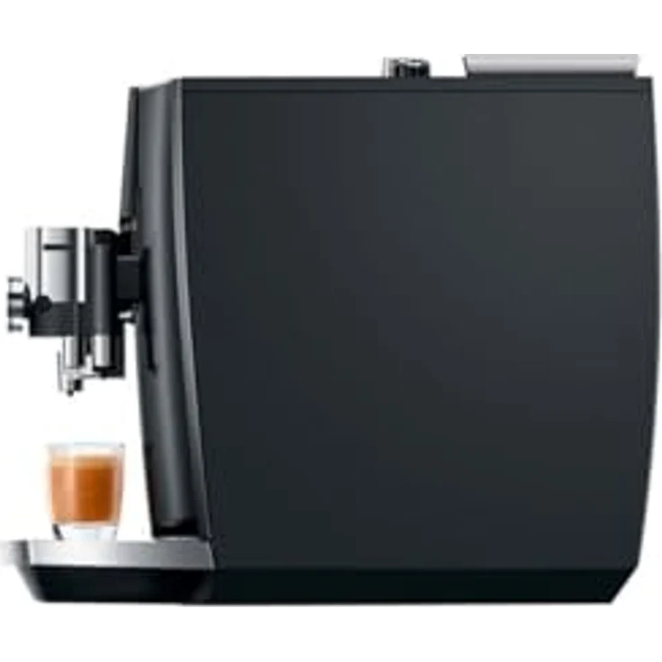 Kaffeevollautomat JURA J8 Twin Diamond Black (EA) – Bild 5