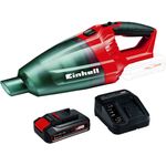 Einhell Akku-Handstaubsauger TE-VC 18 Li-4 AH, kabelloser Staubsauger mit Power X-Change-Technologie