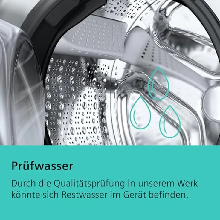 SIEMENS WM14N22A iQ300 Waschmaschine, 9,0 kg, 1351 U/Min., A, mit speedPack L und smartFinish Programm – Bild 15