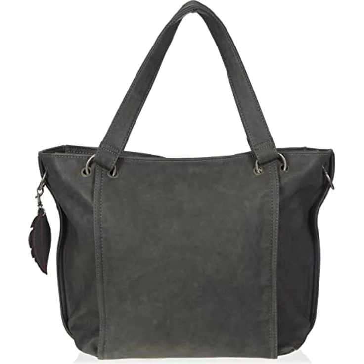 Fritzi aus Preußen Shopper Eco Fritzi02, Polyester, Nachhaltige Einkaufstasche mit coolem Design, Global Recycled Standard zertifiziert – Bild 2