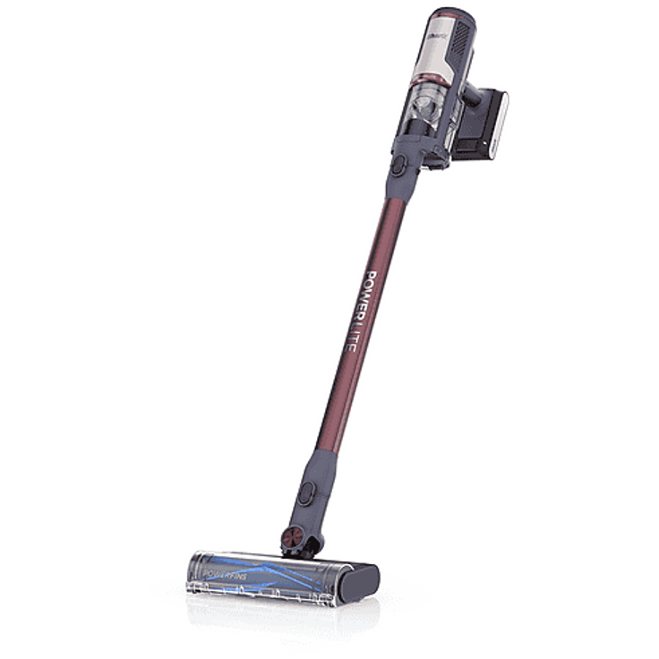 SHARK BU1621EU PowerLite Stielsauger, Akkubetrieb, 350 Watt, selbstreinigende Bürstenrolle, bis zu 40 Minuten Laufzeit