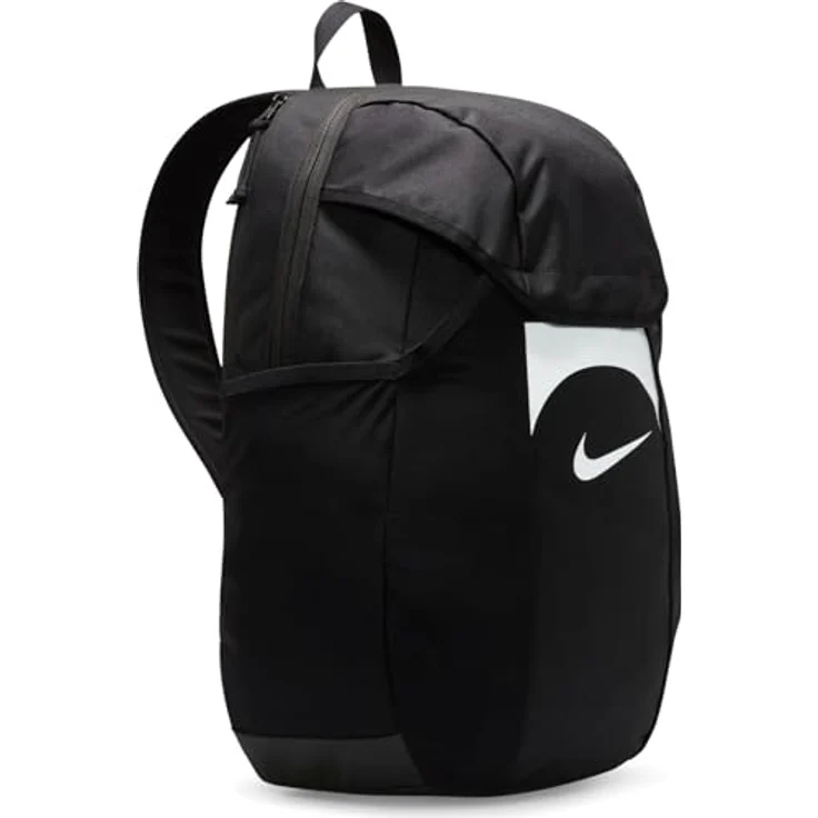 Nike Reise- & Sporttasche, vielseitig einsetzbar, schwarz – Bild 1
