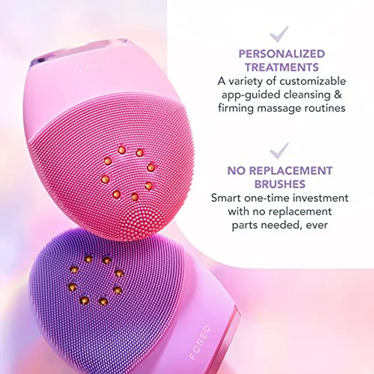 Foreo Luna 3 plus für sensible Haut Gesichtsbürste – Bild 5