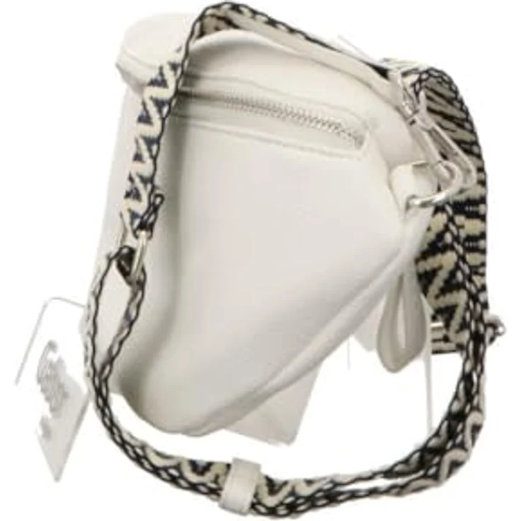 Gabor Silena Gürteltasche, 30 cm, weiss, 100% Polyurethan, 11 cm x 15 cm – Bild 2