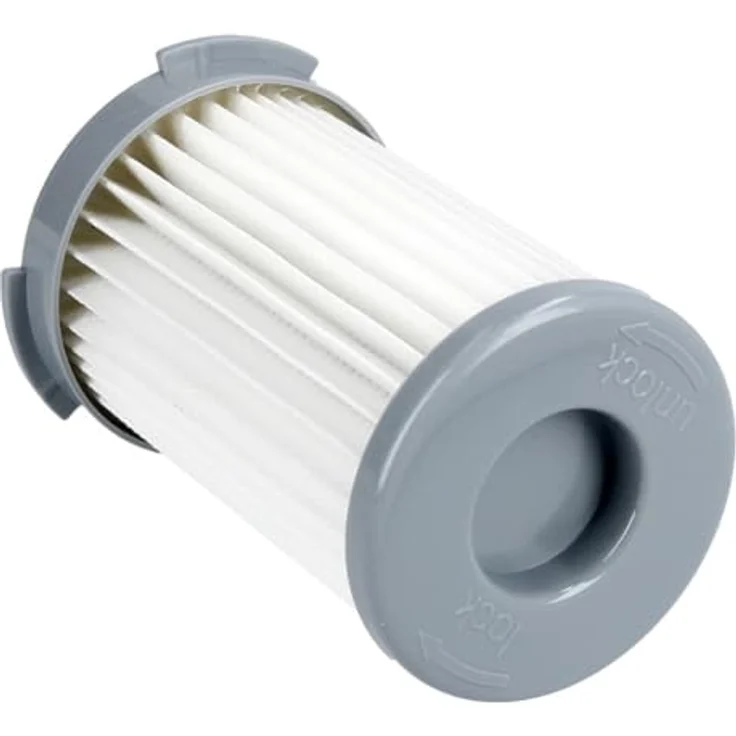 easyPART Filterzylinder Ersatz für EUROPART 10073308, kompatibel mit AEG AEF75B 9001669119 für Bodenstaubsauger, hochwertige Erstausrüsterqualität – Bild 2