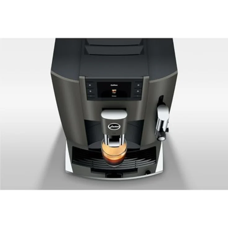 JURA E8 (EC), Dark Inox (15583) – Bild 5