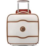 Delsey Paris Chatelet Air 2.0 Underseater Trolley Unisex, Angora, one Size, Koffer