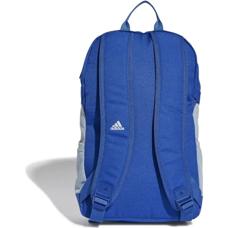 adidas Performance POWER KIDS RUCKSACK, Sportrucksack für Kinder und Teens, mit verstellbaren Schultergurten und seitlichen Mesh-Taschen, recycelte Materialien – Bild 2