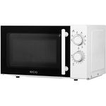 ECG MTM 2073 GWE Mikrowelle, 20l Volumen, 5 Leistungsstufen, 700 W, weiß