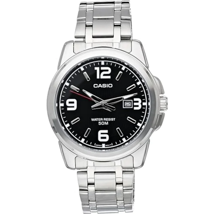 Casio Collection, Quarzuhr, 45 mm  – Bild 4