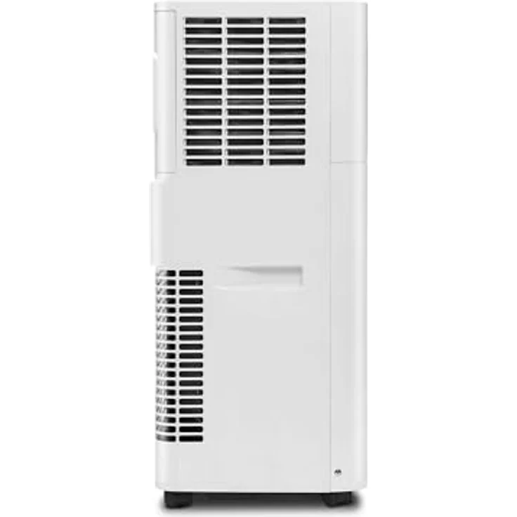 TROTEC PAC 2015 E, 3-in-1 Klimagerät mit 2,1 kW (7.200 BTU), für Räume bis 65 m³, inkl. Fernbedienung und 24-Stunden-Timer – Bild 3