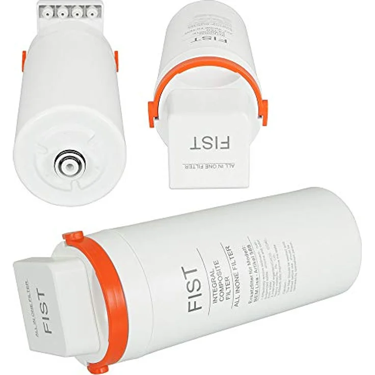 Ersatzfilter 5 in 1 für BEM Modell Lisa Wasserfilteranlage – Bild 2