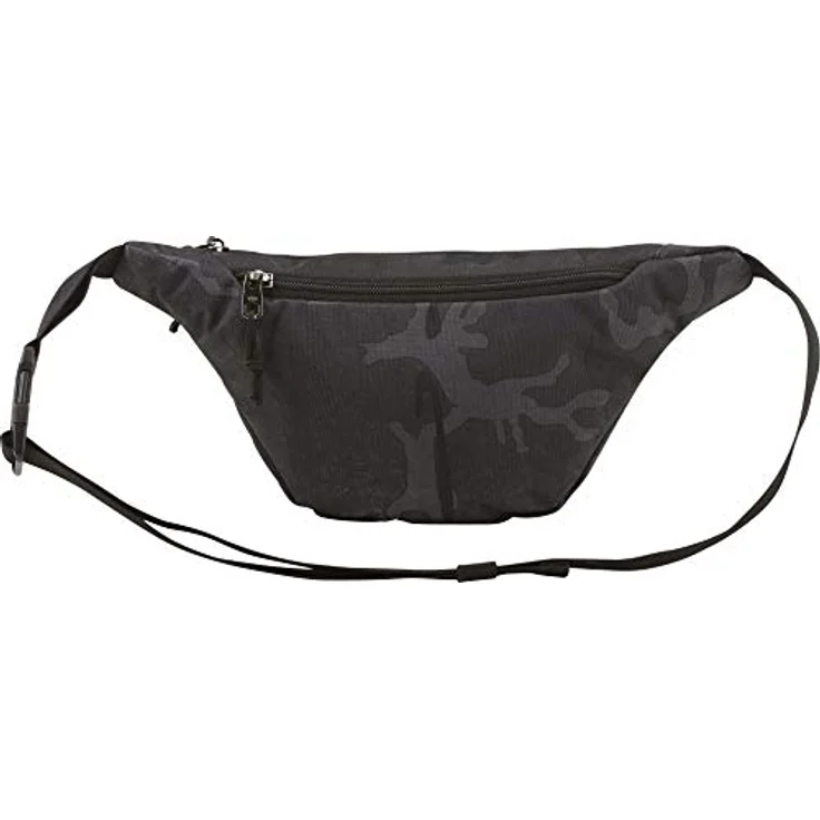 NITRO Urban Gürteltasche, 25 cm x 8 cm x 14 cm, 100% Polyester, grau – Bild 3