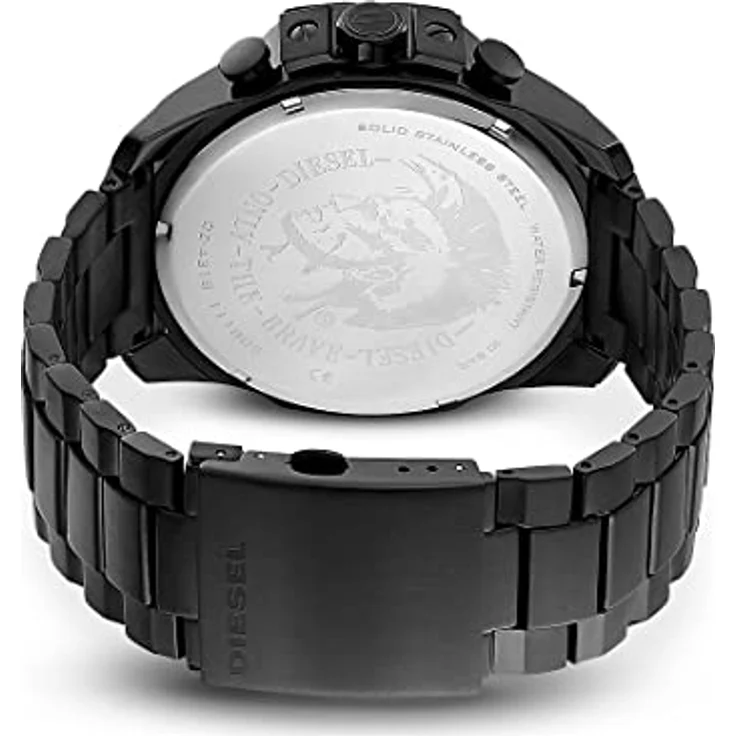 Diesel MEGA CHIEF DZ4318 Herrenchronograph Design Highlight – Bild 4