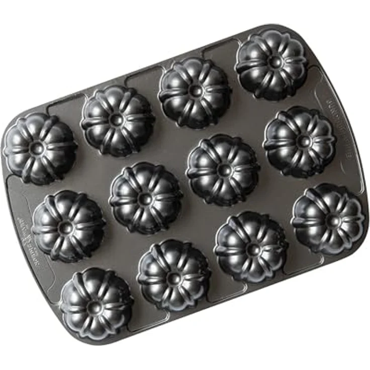 Nordicware 52824 Backform Gugelhupf-Muffins – Bild 2