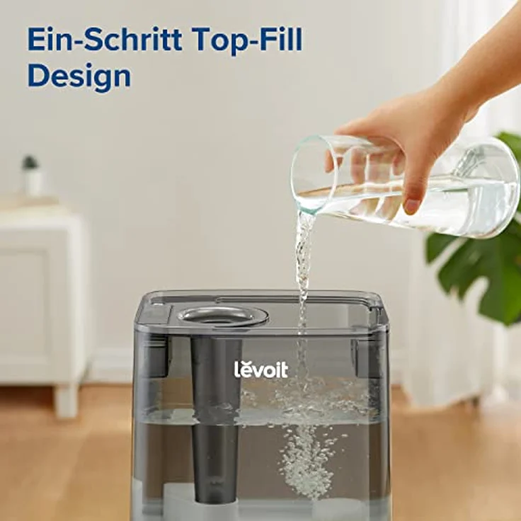 Levoit Classic 300S Luftbefeuchter gray color – Bild 6